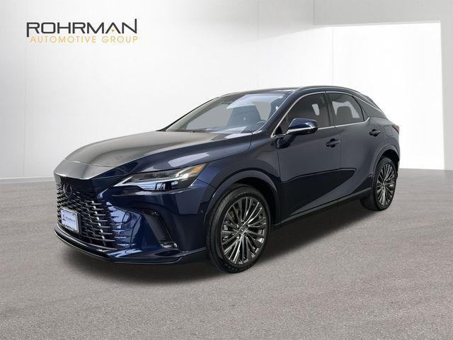 2024 Lexus Rx 350
