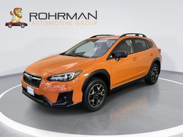 2019 Subaru Crosstrek