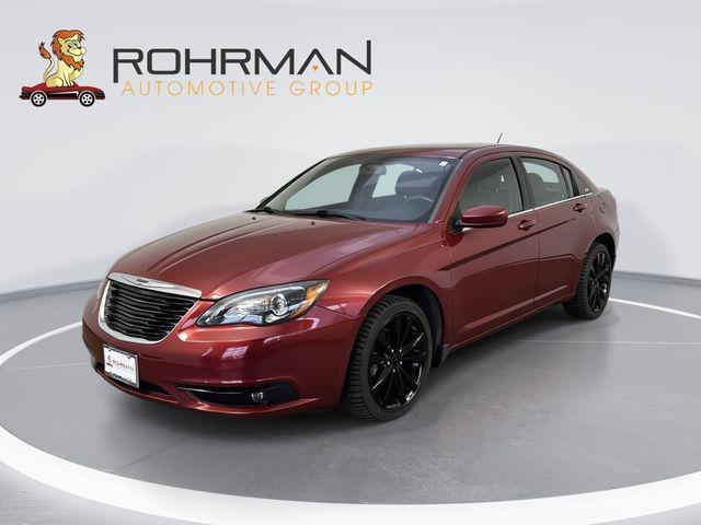 2012 Chrysler 200