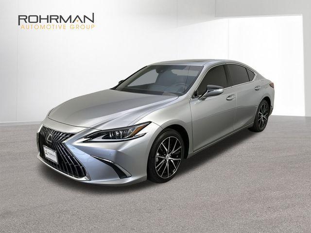 2022 Lexus Es 350