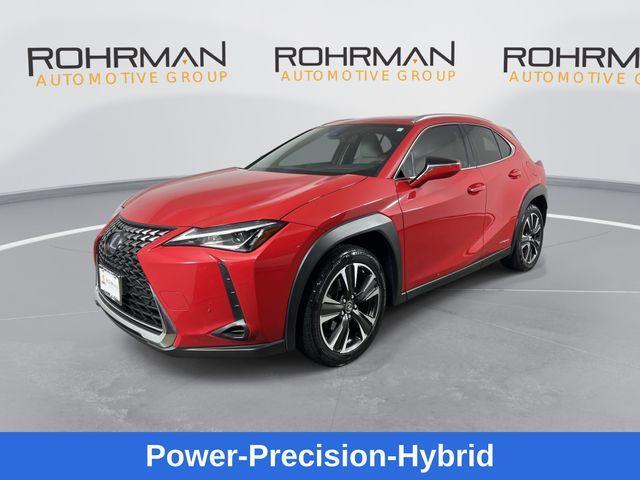 2019 Lexus Ux 250h