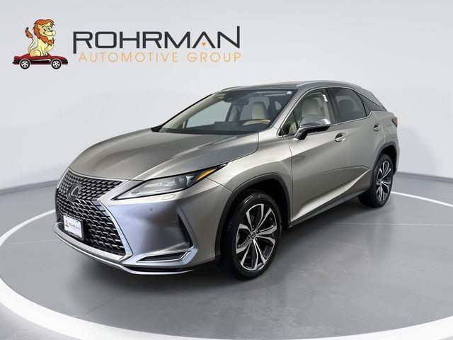 2021 Lexus Rx 350