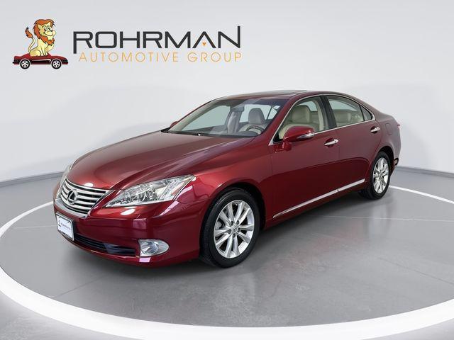 2010 Lexus Es 350