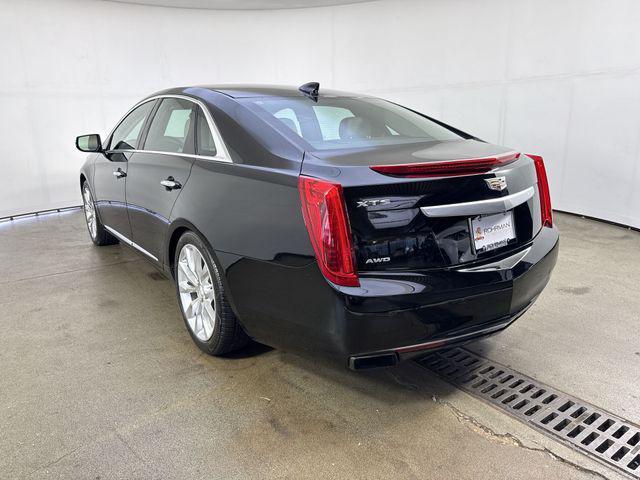 Photo of 2017 Black Raven Cadillac XTS