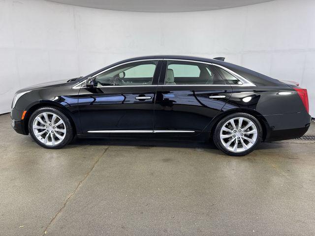 Photo of 2017 Black Raven Cadillac XTS