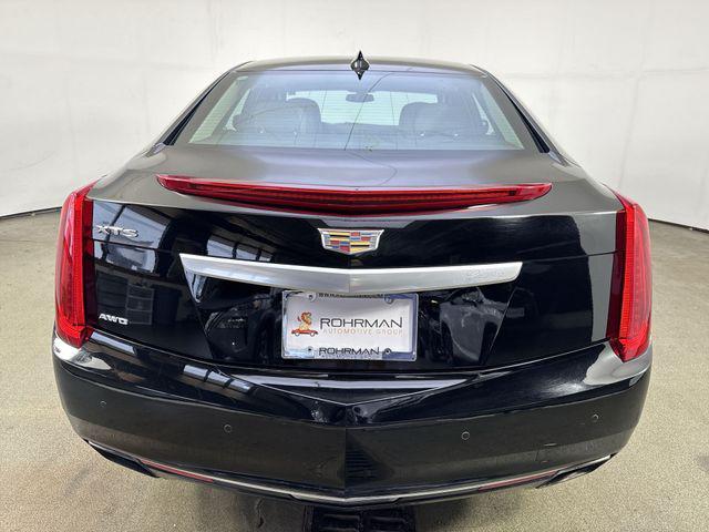 Photo of 2017 Black Raven Cadillac XTS