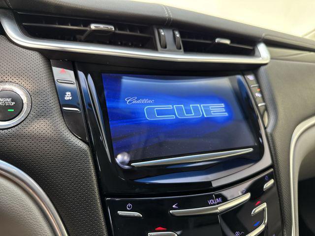 Photo of 2017 Black Raven Cadillac XTS