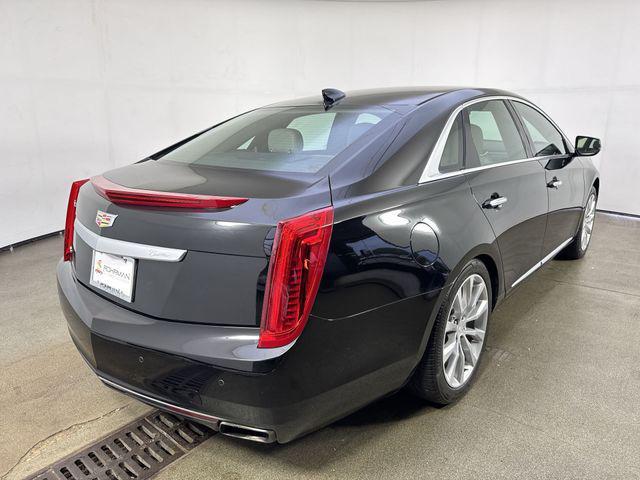 Photo of 2017 Black Raven Cadillac XTS