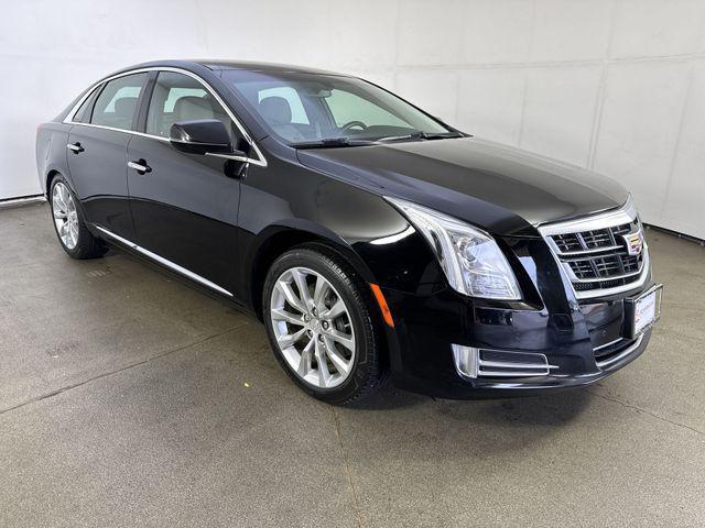 Photo of 2017 Black Raven Cadillac XTS