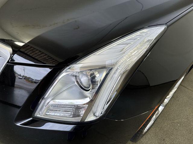 Photo of 2017 Black Raven Cadillac XTS