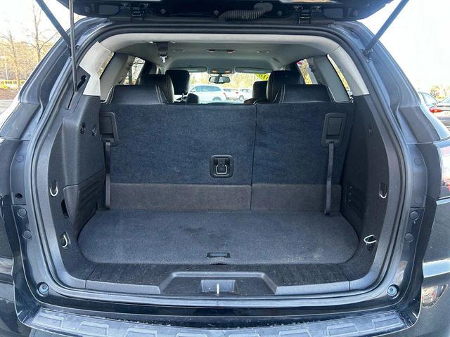 Photo of 2016 Mosaic Black Metallic Chevrolet Traverse
