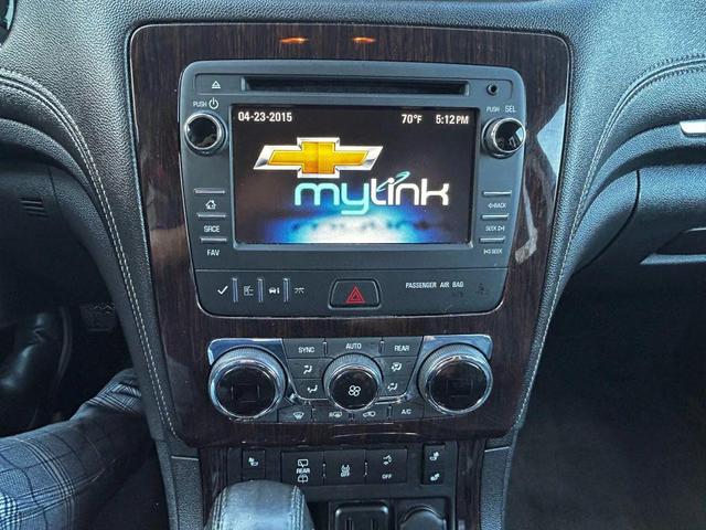Photo of 2016 Mosaic Black Metallic Chevrolet Traverse