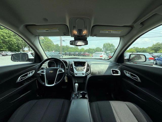 Photo of 2015 Silver Chevrolet Equinox