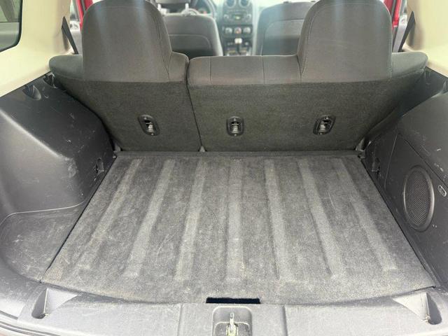 Photo of 2014 Deep Cherry Red Crystal Pearlcoat Jeep Patriot