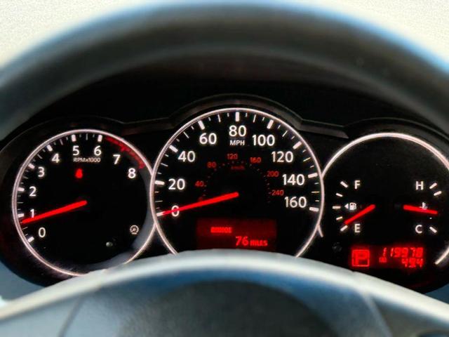 Photo of 2012 Navy Blue Metallic Nissan Altima
