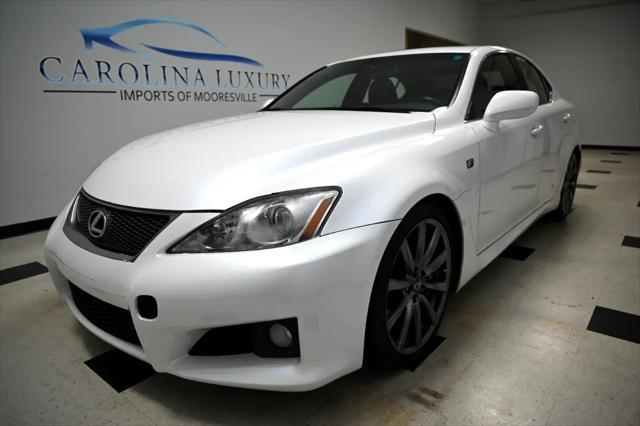 2008 Lexus IS-F