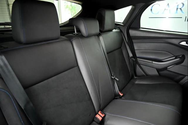 Photo of 2018 Nitrous Blue Ford Focus RS