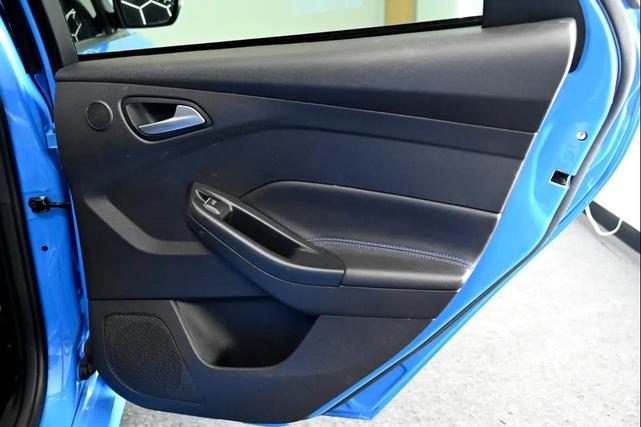 Photo of 2018 Nitrous Blue Ford Focus RS