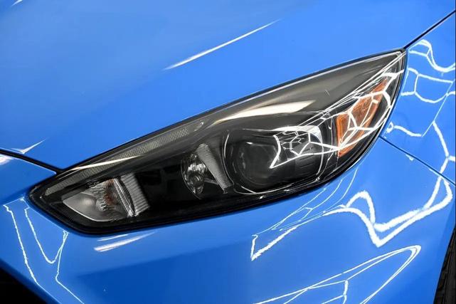 Photo of 2018 Nitrous Blue Ford Focus RS