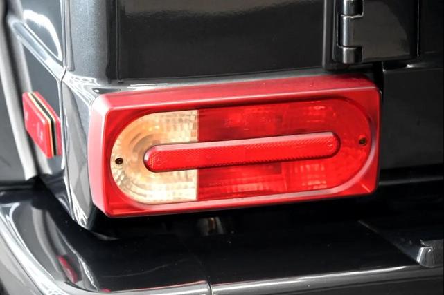 Photo of 2015 Magnetite Black Mercedes-Benz G-Class