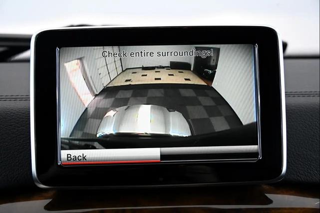 Photo of 2015 Magnetite Black Mercedes-Benz G-Class