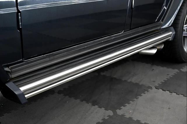 Photo of 2015 Magnetite Black Mercedes-Benz G-Class