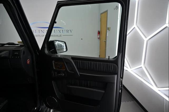 Photo of 2015 Magnetite Black Mercedes-Benz G-Class