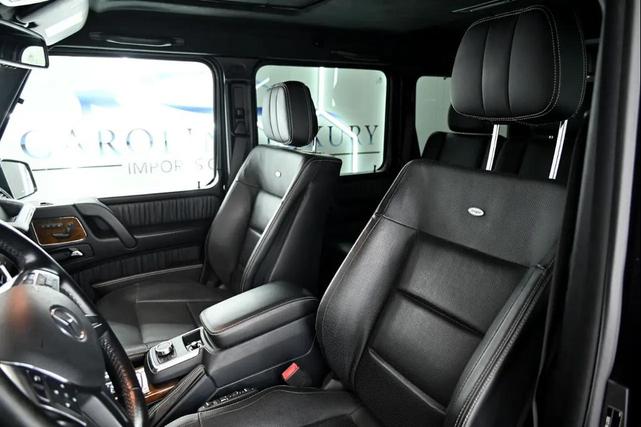 Photo of 2015 Magnetite Black Mercedes-Benz G-Class