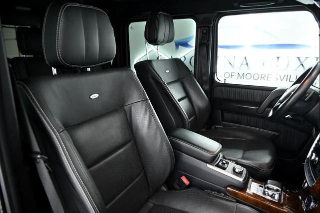 Photo of 2015 Magnetite Black Mercedes-Benz G-Class