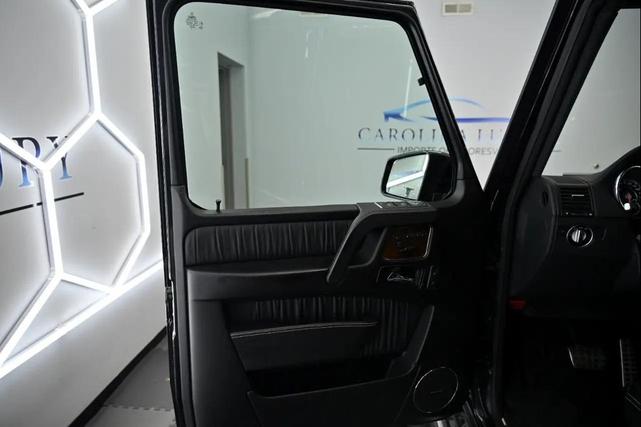 Photo of 2015 Magnetite Black Mercedes-Benz G-Class