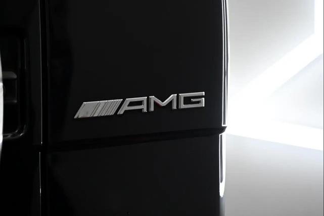 Photo of 2015 Magnetite Black Mercedes-Benz G-Class
