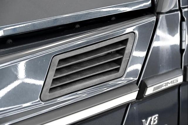 Photo of 2015 Magnetite Black Mercedes-Benz G-Class