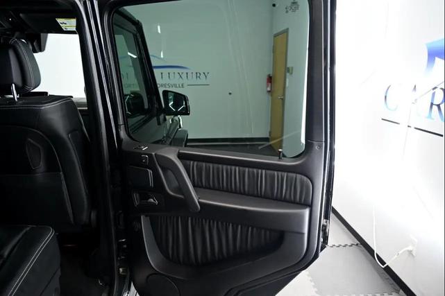 Photo of 2015 Magnetite Black Mercedes-Benz G-Class