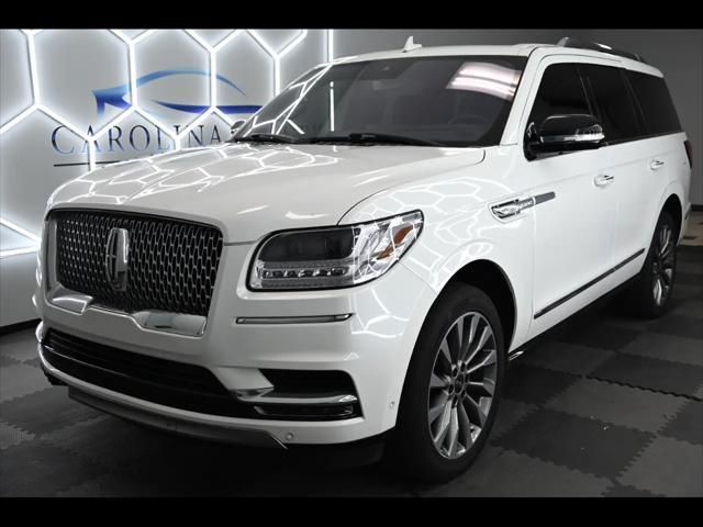 2020 Lincoln Navigator
