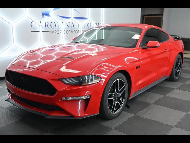2018 Ford Mustang