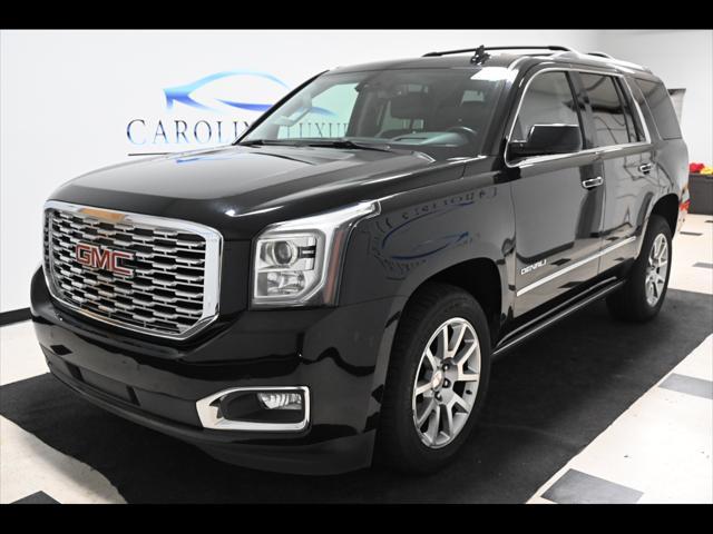 2020 GMC Yukon