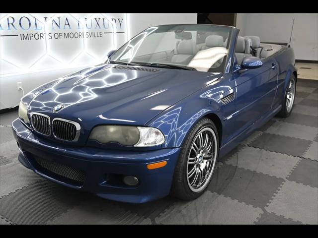 2004 BMW M3