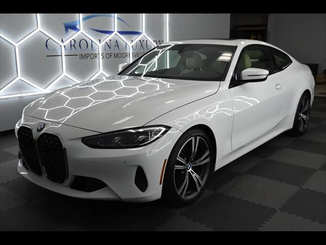 2021 BMW 430