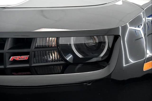 Photo of 2011 Black Chevrolet Camaro
