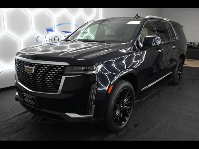 2021 Cadillac Escalade Esv