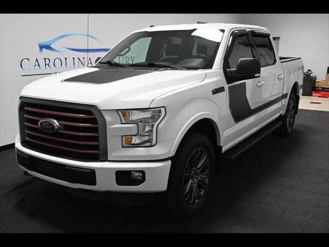 2016 Ford F-150