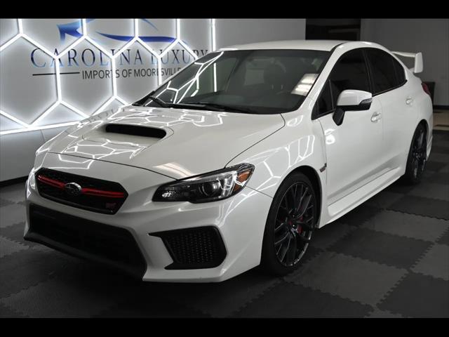 2019 Subaru Wrx Sti