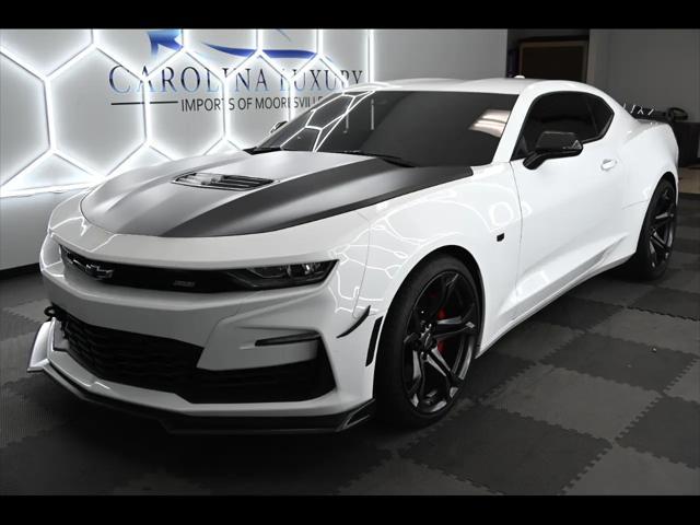 2022 Chevrolet Camaro
