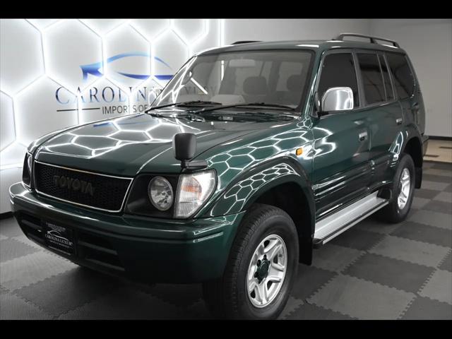 1996 Toyota Land Cruiser