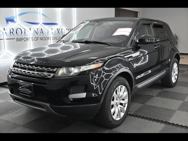 2014 Land Rover Range Rover Evoque