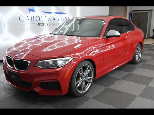 2015 BMW M235