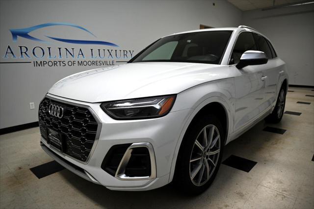 2021 Audi SQ5