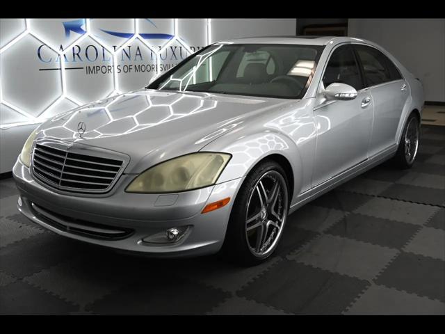 2007 Mercedes-Benz S-Class