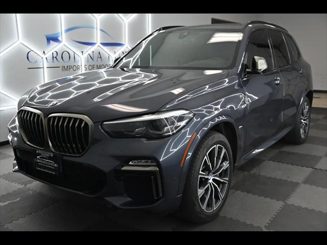 2020 BMW X5