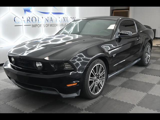 2010 Ford Mustang